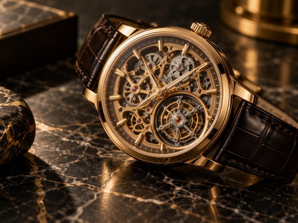 The Future of Luxury Watches: Trends in 2024
